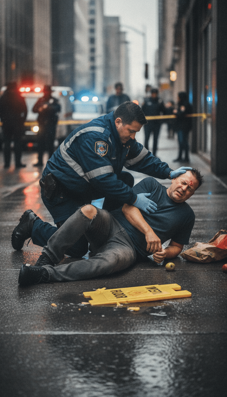 Kingsville TX Slip and Fall Accident Law Firm Kingsville, TX Slip-and-Fall Accident Law Firm