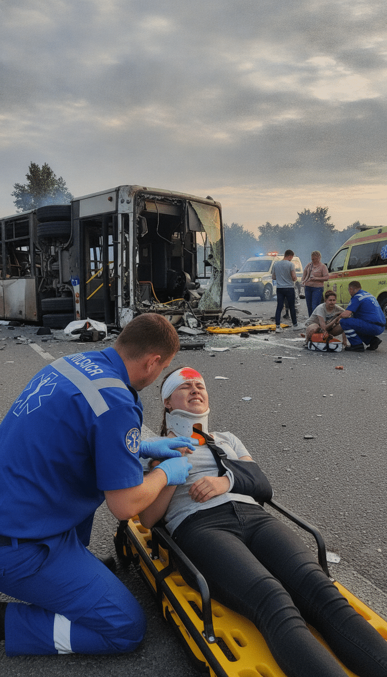 Kingwood Area TX Bus Accident Law Firm Kingwood Area, TX Bus Accident Law Firm