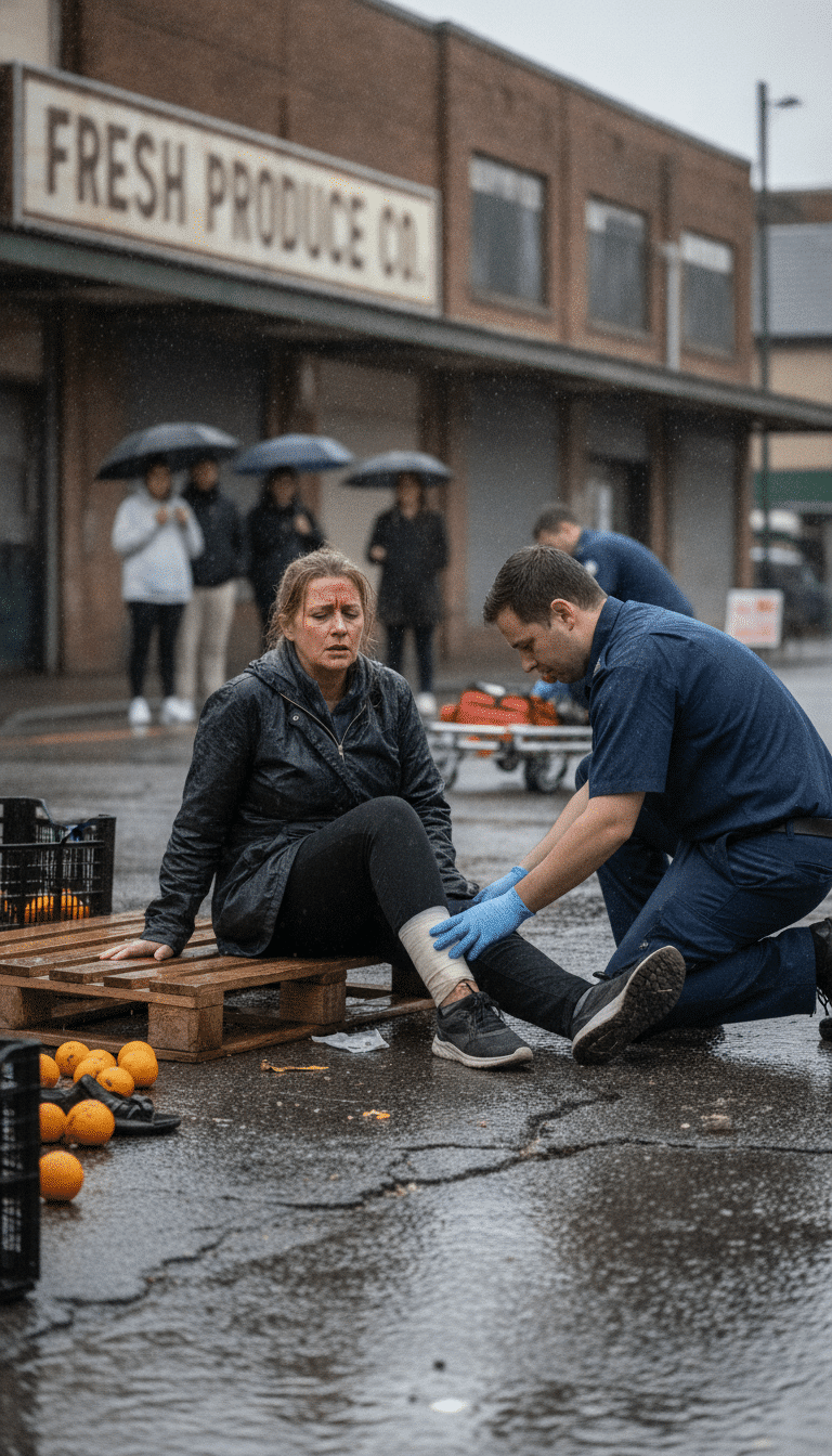 Kingwood Area TX Slip and Fall Accident Law Firm Kingwood Area, TX Slip-and-Fall Accident Law Firm