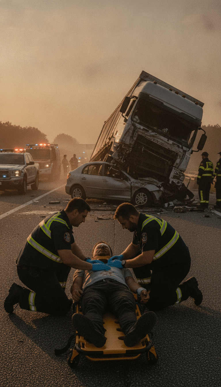 Kingwood Area TX Truck Accident Law Firm Kingwood Area, TX Truck Accident Law Firm