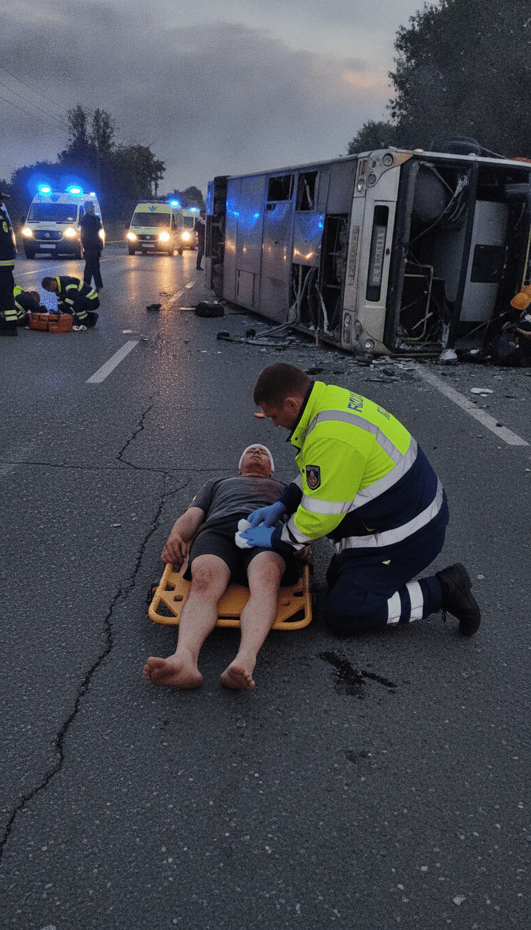 Kingwood TX Bus Accident Law Firm Kingwood, TX Bus Accident Law Firm