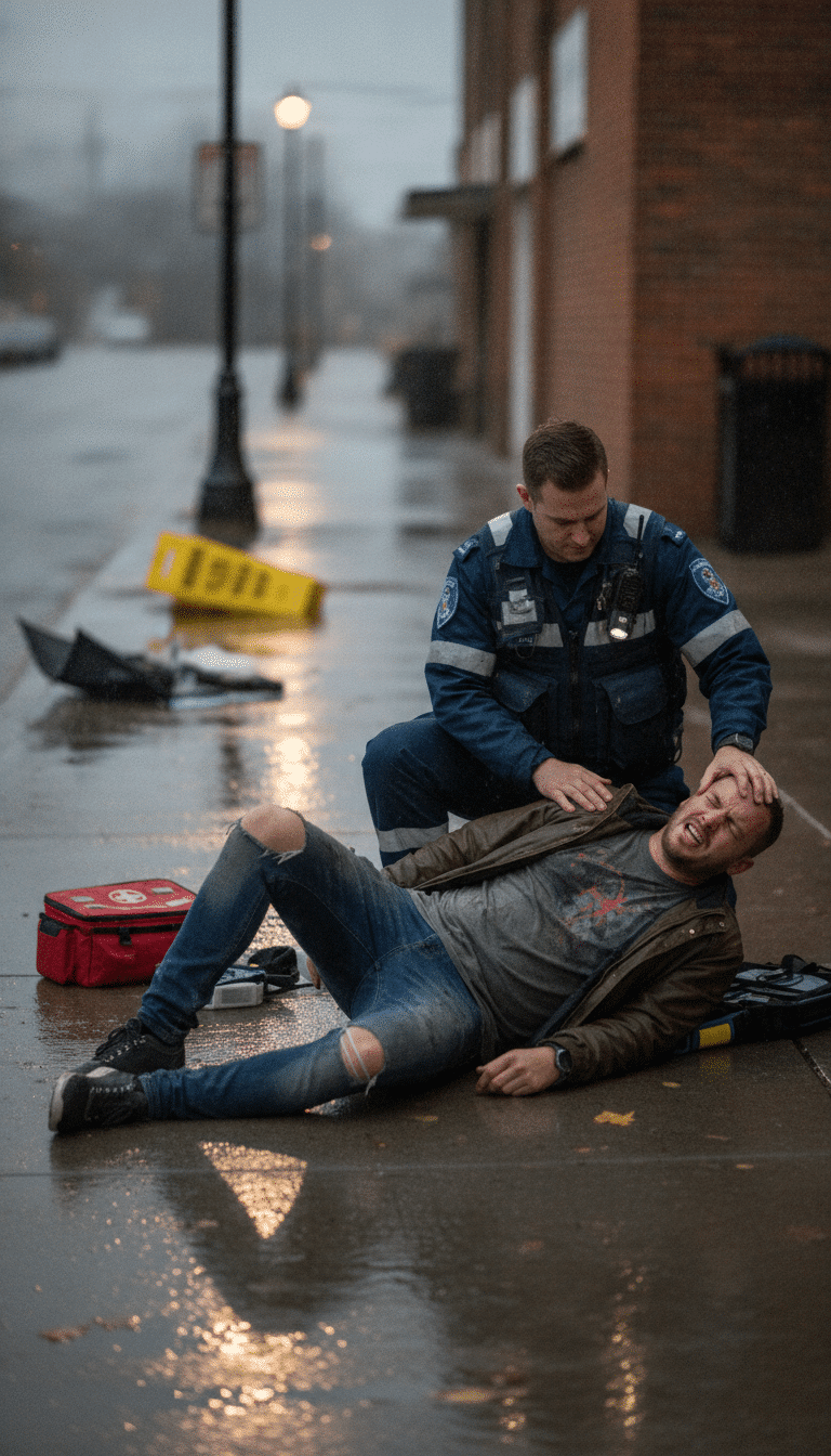 Kingwood TX Slip and Fall Accident Law Firm Kingwood, TX Slip-and-Fall Accident Law Firm