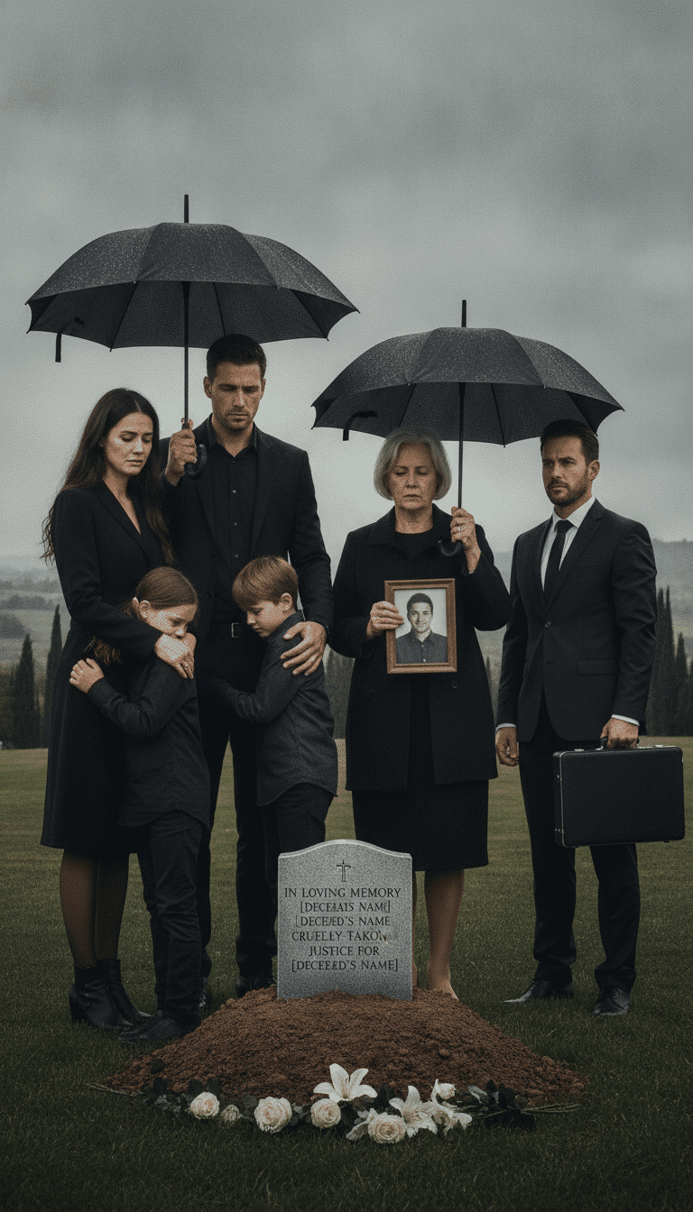 Kosciusko TX Wrongful Death Law Firm Kosciusko, TX Wrongful Death Law Firm