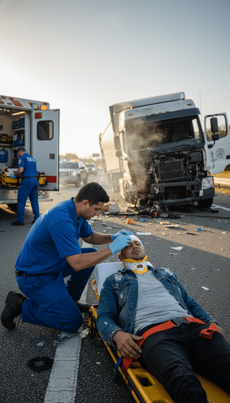 Kyle TX Truck Accident Law Firm Kyle, TX Truck Accident Law Firm