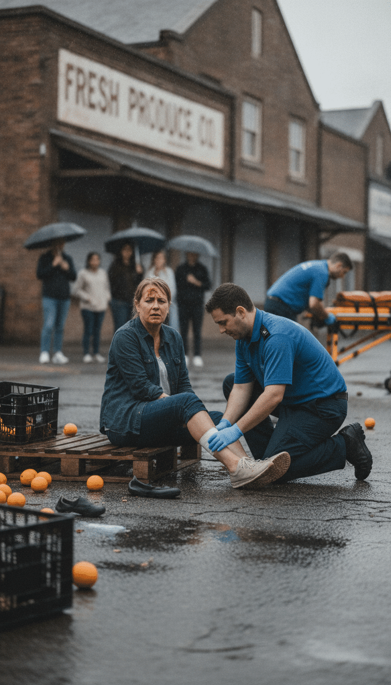 La Feria TX Slip and Fall Accident Law Firm La Feria, TX Slip-and-Fall Accident Law Firm