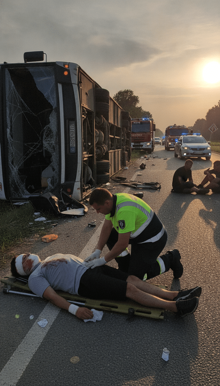La Homa TX Bus Accident Law Firm La Homa, TX Bus Accident Law Firm