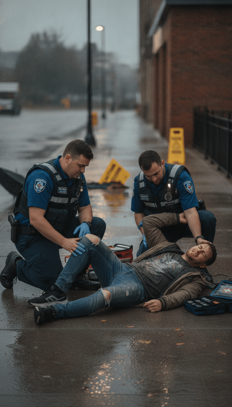 La Homa TX Slip and Fall Accident Law Firm La Homa, TX Slip-and-Fall Accident Law Firm