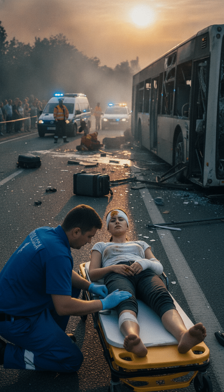La Marque TX Bus Accident Law Firm La Marque, TX Bus Accident Law Firm