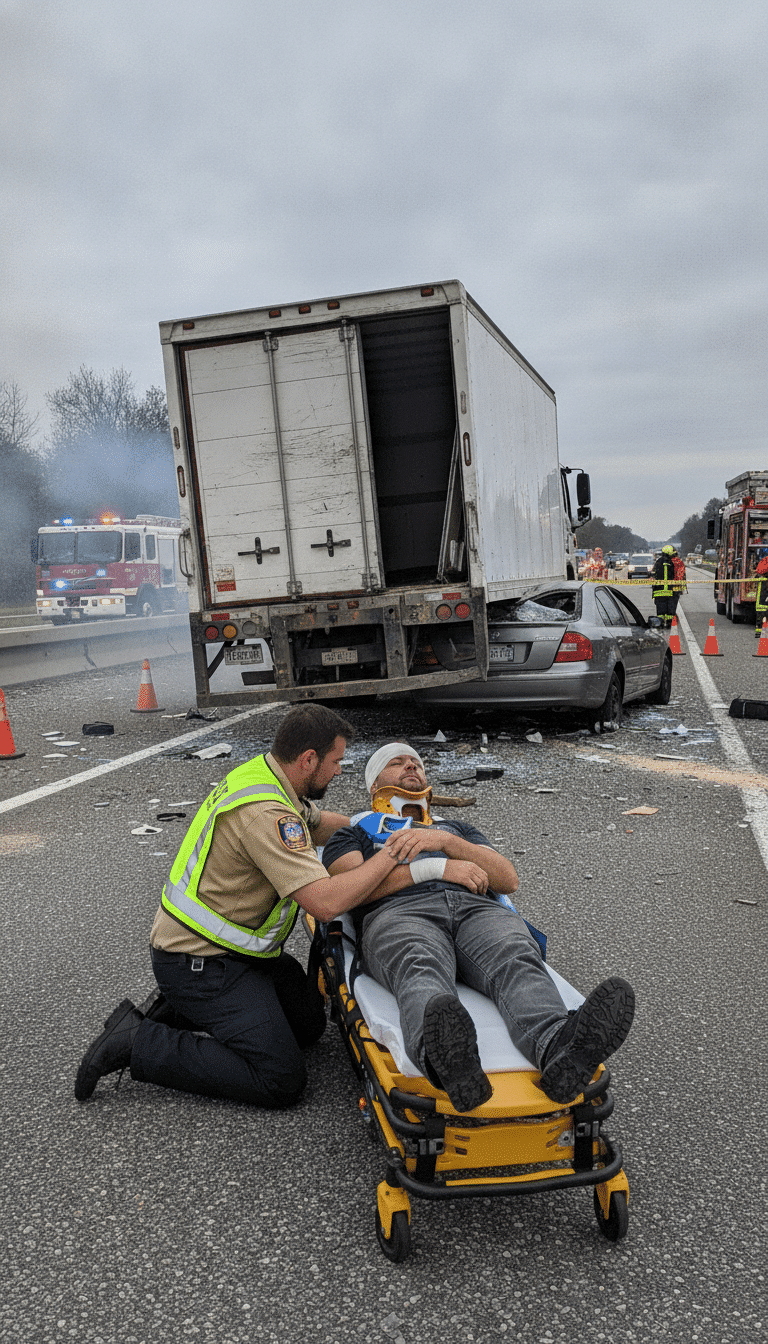La Marque TX Commercial Vehicle Accident Law Firm La Marque, TX Commercial Vehicle Accident Law Firm