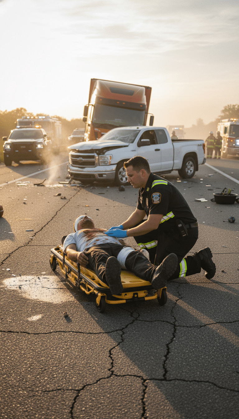La Marque TX Truck Accident Law Firm La Marque, TX Truck Accident Law Firm
