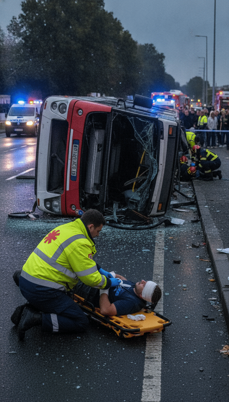 La Porte TX Bus Accident Law Firm La Porte, TX Bus Accident Law Firm