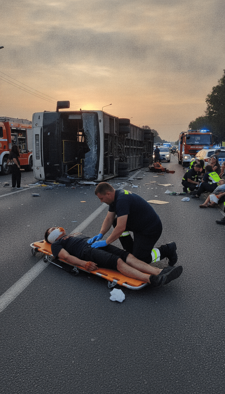 Lake Dallas TX Bus Accident Law Firm Lake Dallas, TX Bus Accident Law Firm