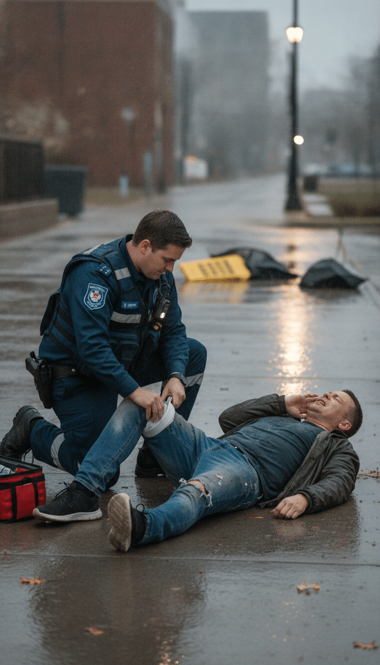 Lake Dallas TX Slip and Fall Accident Law Firm Lake Dallas, TX Slip-and-Fall Accident Law Firm