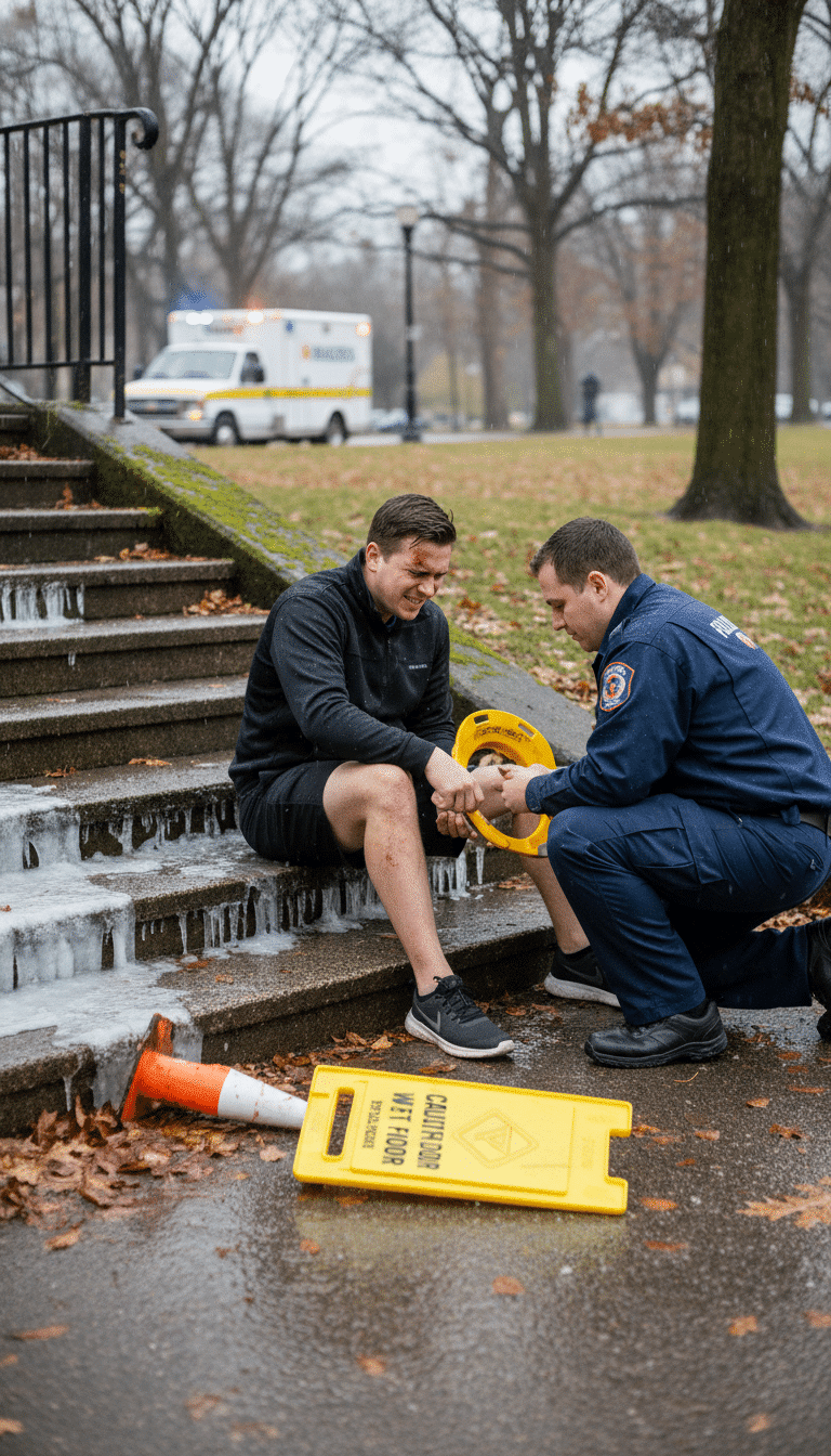 Lake Jackson TX Slip and Fall Accident Law Firm Lake Jackson, TX Slip-and-Fall Accident Law Firm