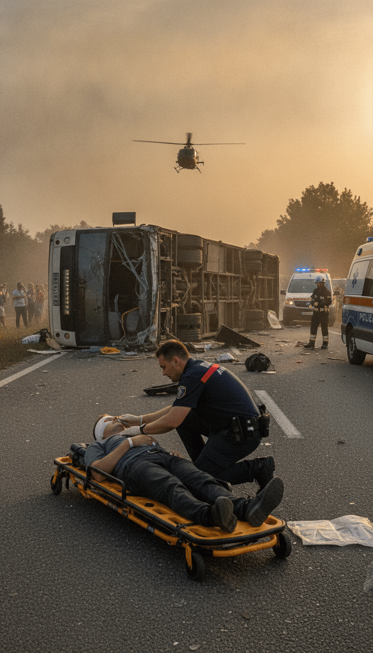 Lantana TX Bus Accident Law Firm Lantana, TX Bus Accident Law Firm