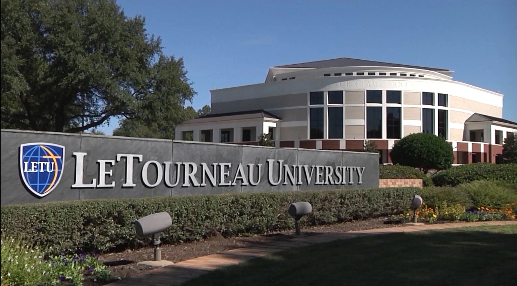LeTourneau University Longview Texas