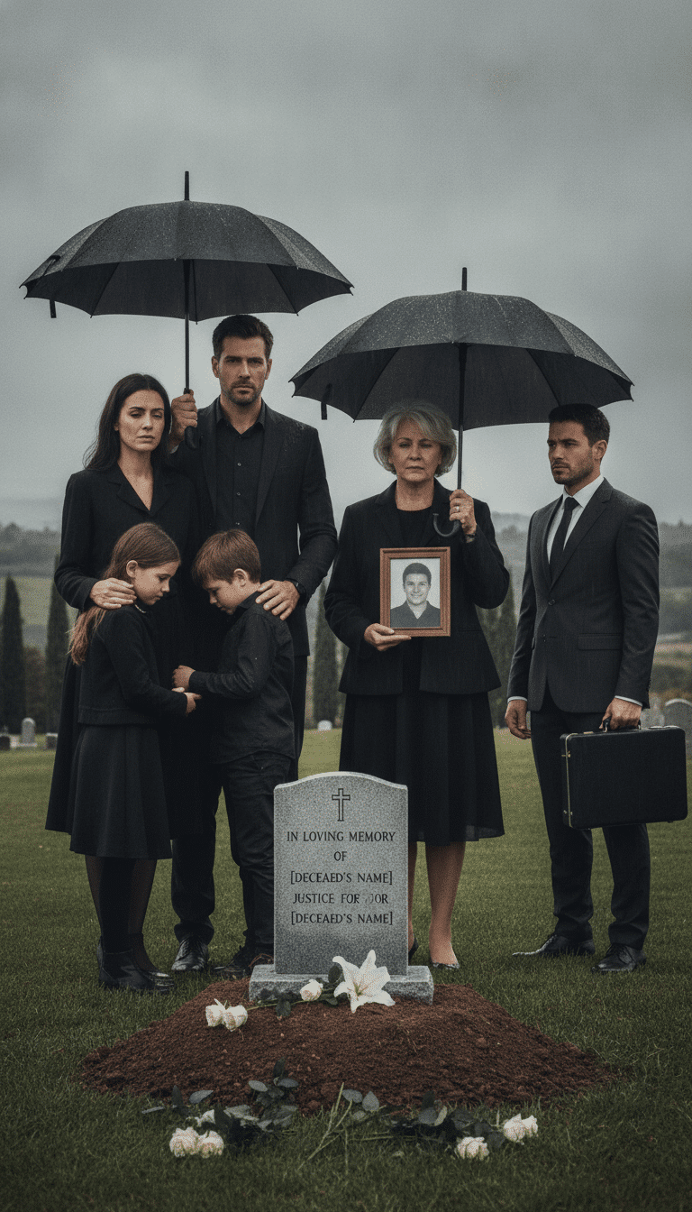 Leander TX Wrongful Death Law Firm Leander, TX Wrongful Death Law Firm