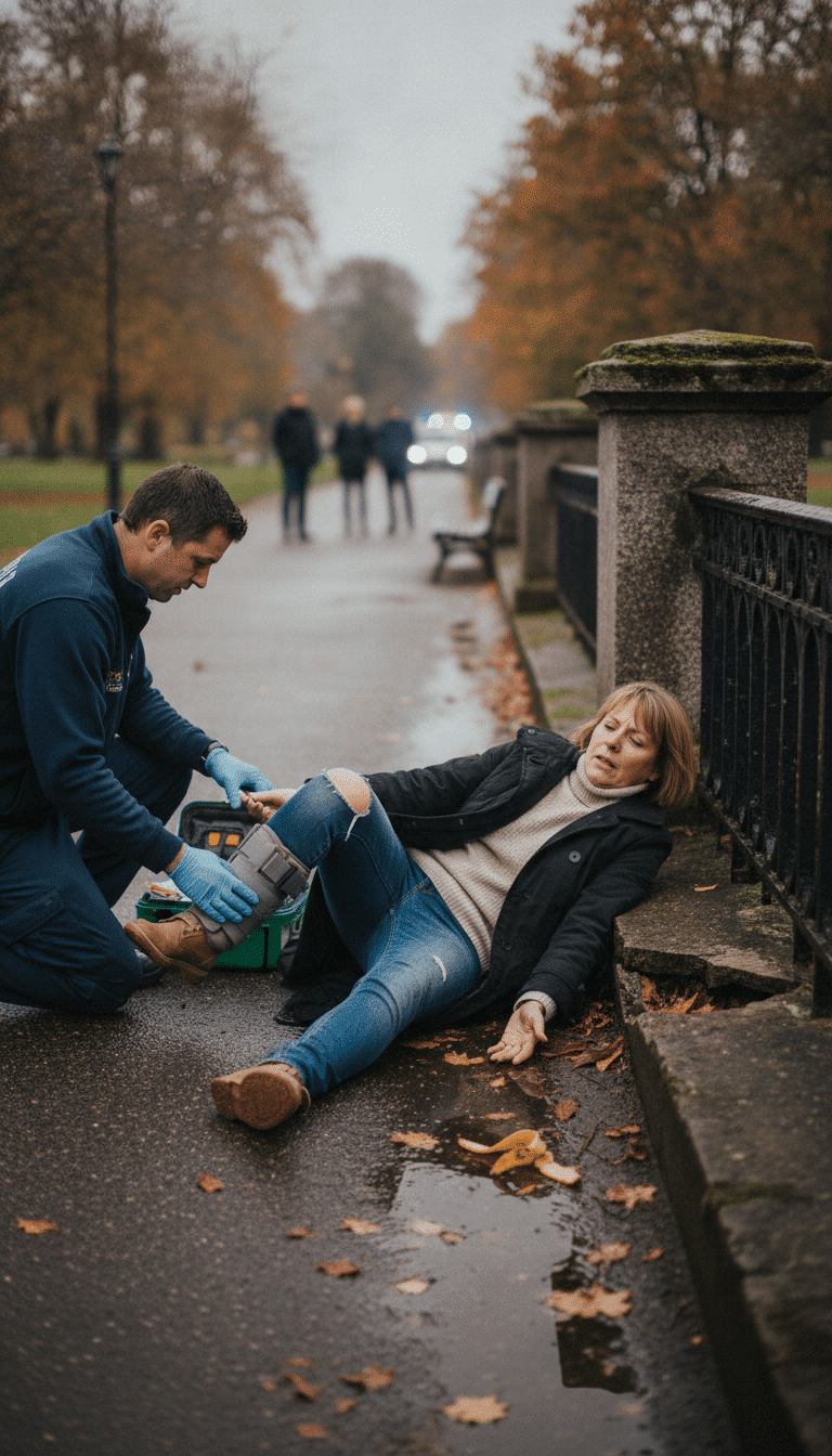 Leon Valley TX Slip and Fall Accident Law Firm 1 Leon Valley, TX Slip-and-Fall Accident Law Firm