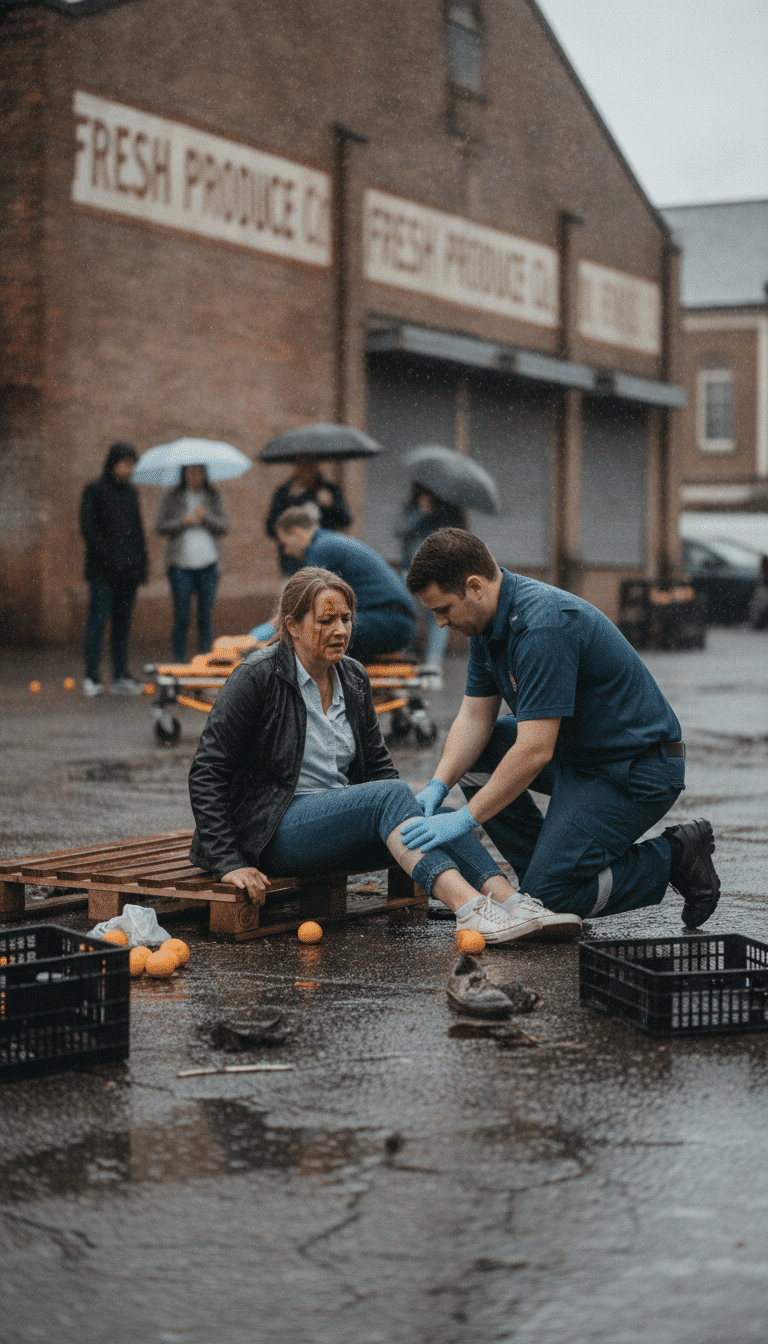 Levelland TX Slip and Fall Accident Law Firm Levelland, TX Slip-and-Fall Accident Law Firm