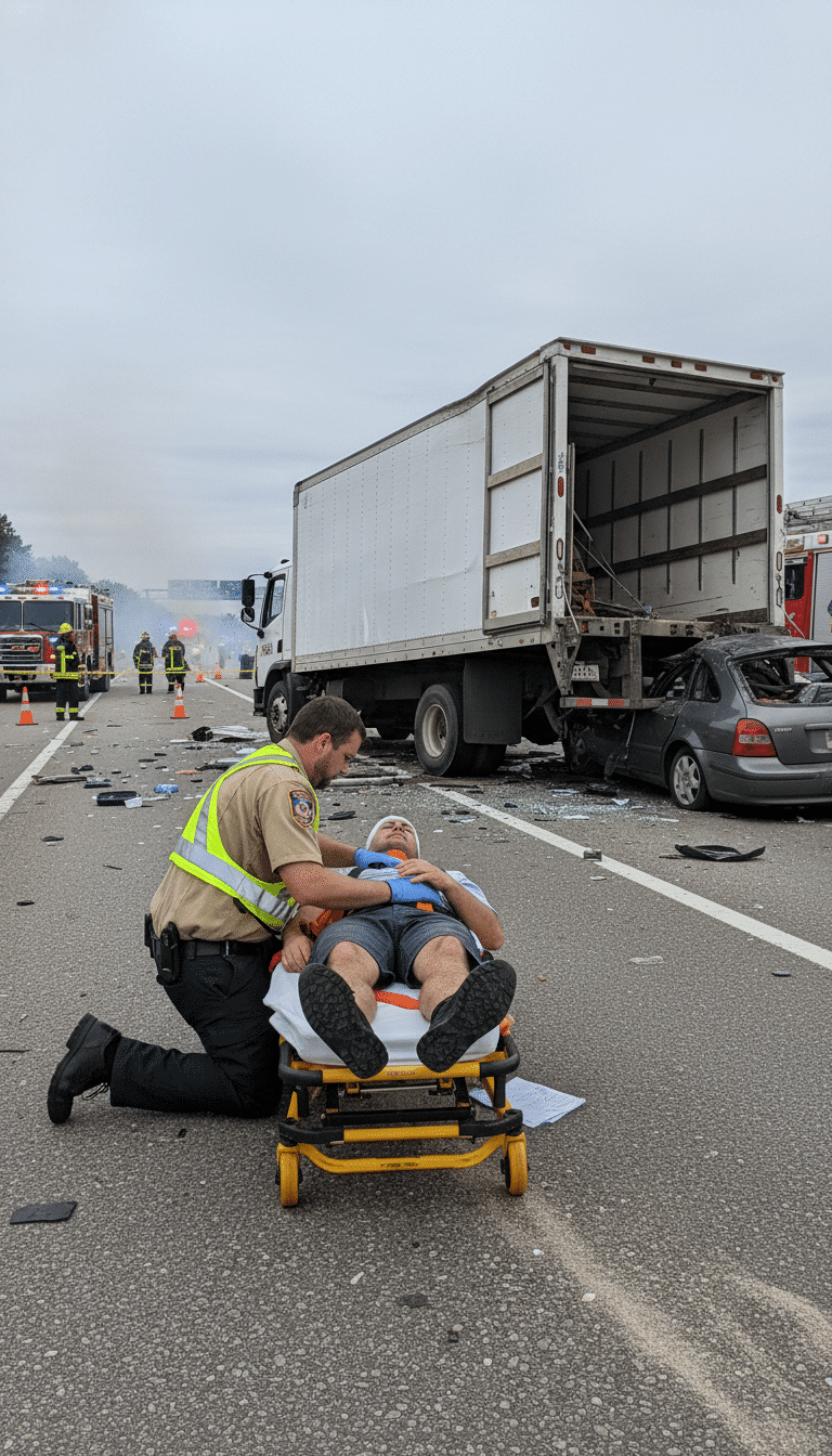 Liberty City TX Commercial Vehicle Accident Law Firm Liberty City, TX Commercial Vehicle Accident Law Firm