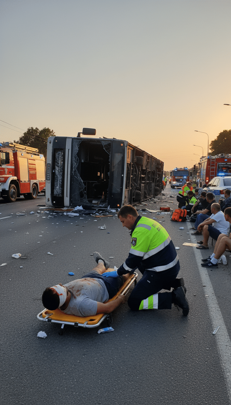 Liberty TX Bus Accident Law Firm Liberty, TX Bus Accident Law Firm