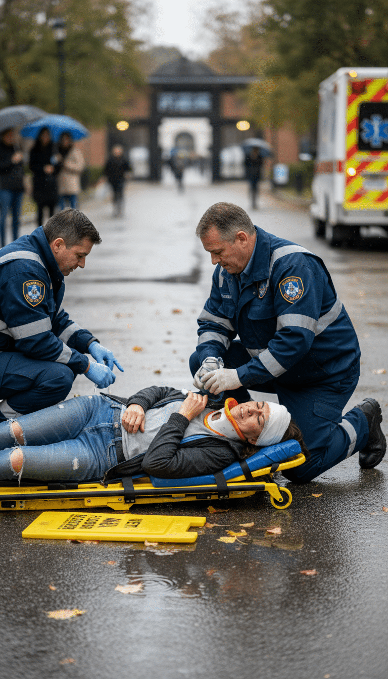 Linden TX Slip and Fall Accident Law Firm 1 Linden, TX Slip-and-Fall Accident Law Firm