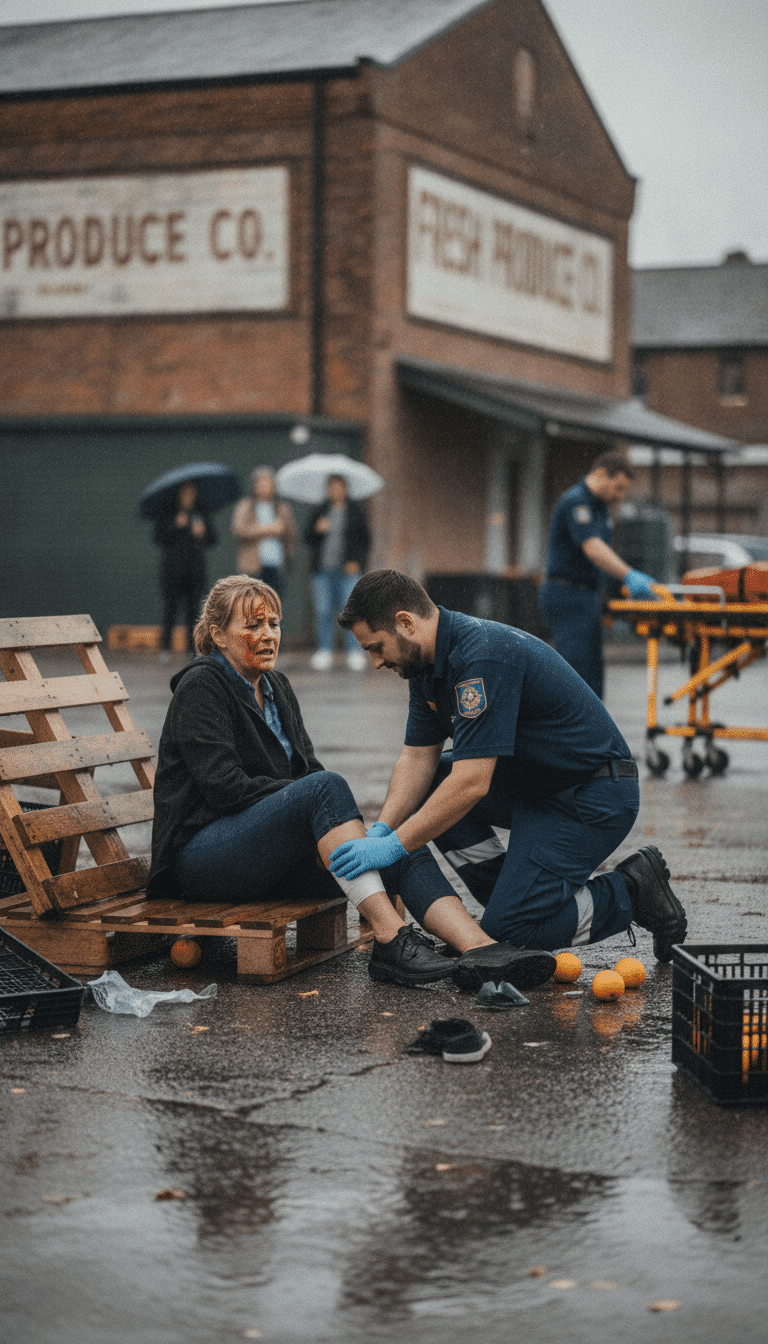 Littlefield TX Slip and Fall Accident Law Firm Littlefield, TX Slip-and-Fall Accident Law Firm