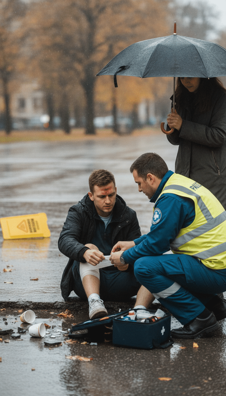 Live Oak TX Slip and Fall Accident Law Firm Live Oak, TX Slip-and-Fall Accident Law Firm