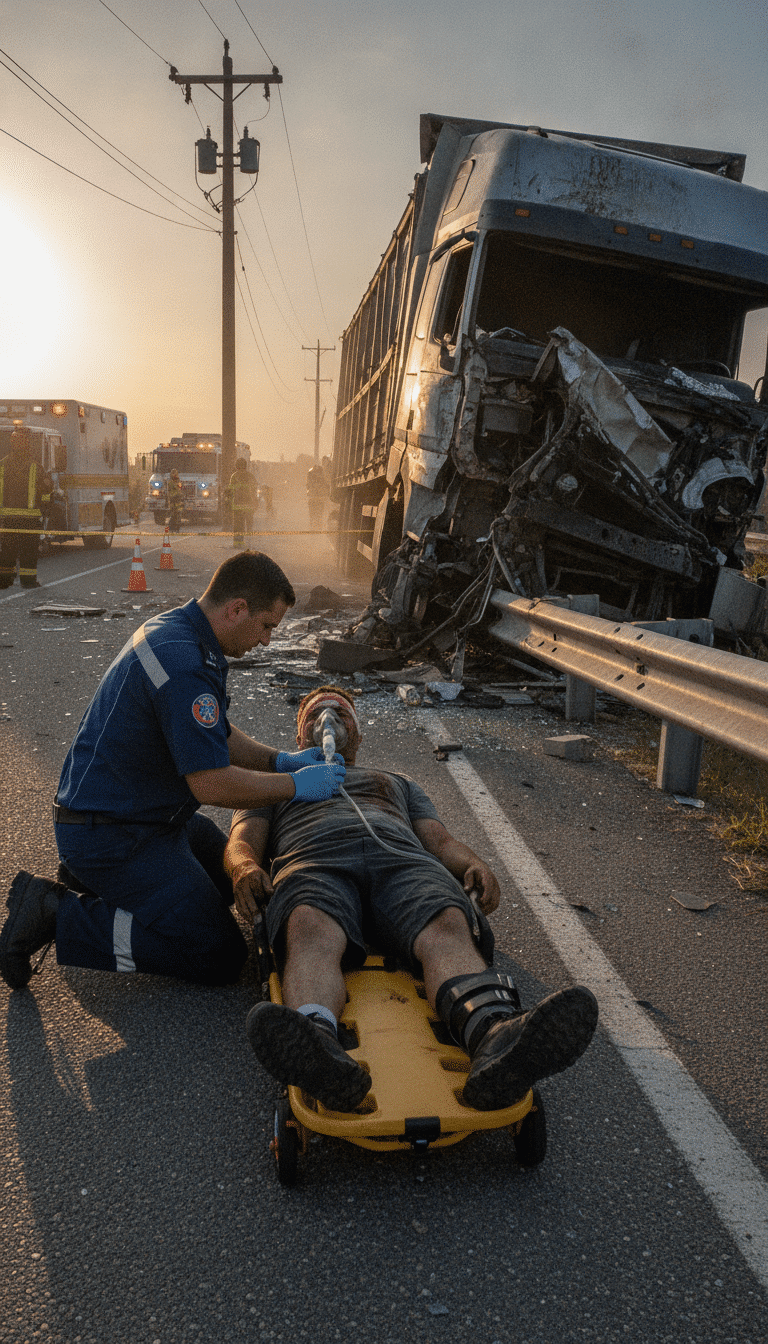 Live Oak TX Truck Accident Law Firm Live Oak, TX Truck Accident Law Firm