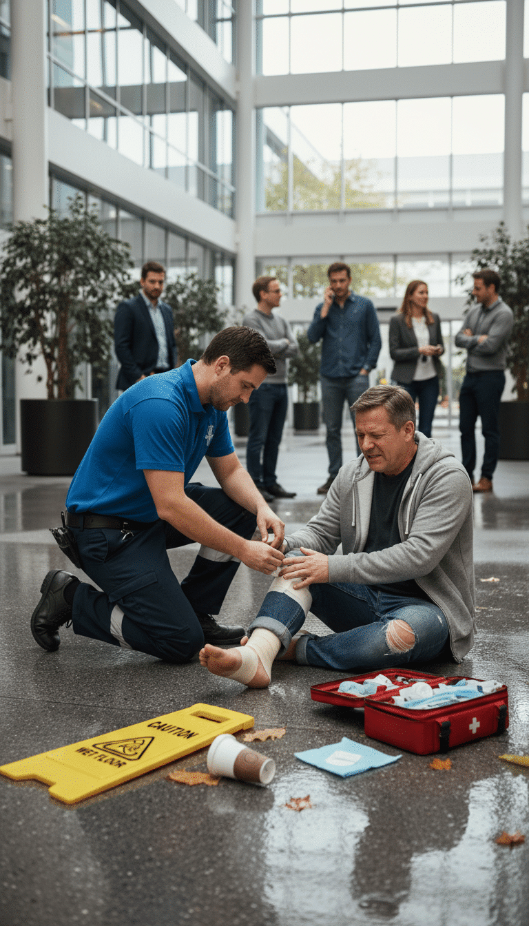 Lufkin TX Slip and Fall Accident Law Firm Lufkin, TX Slip-and-Fall Accident Law Firm