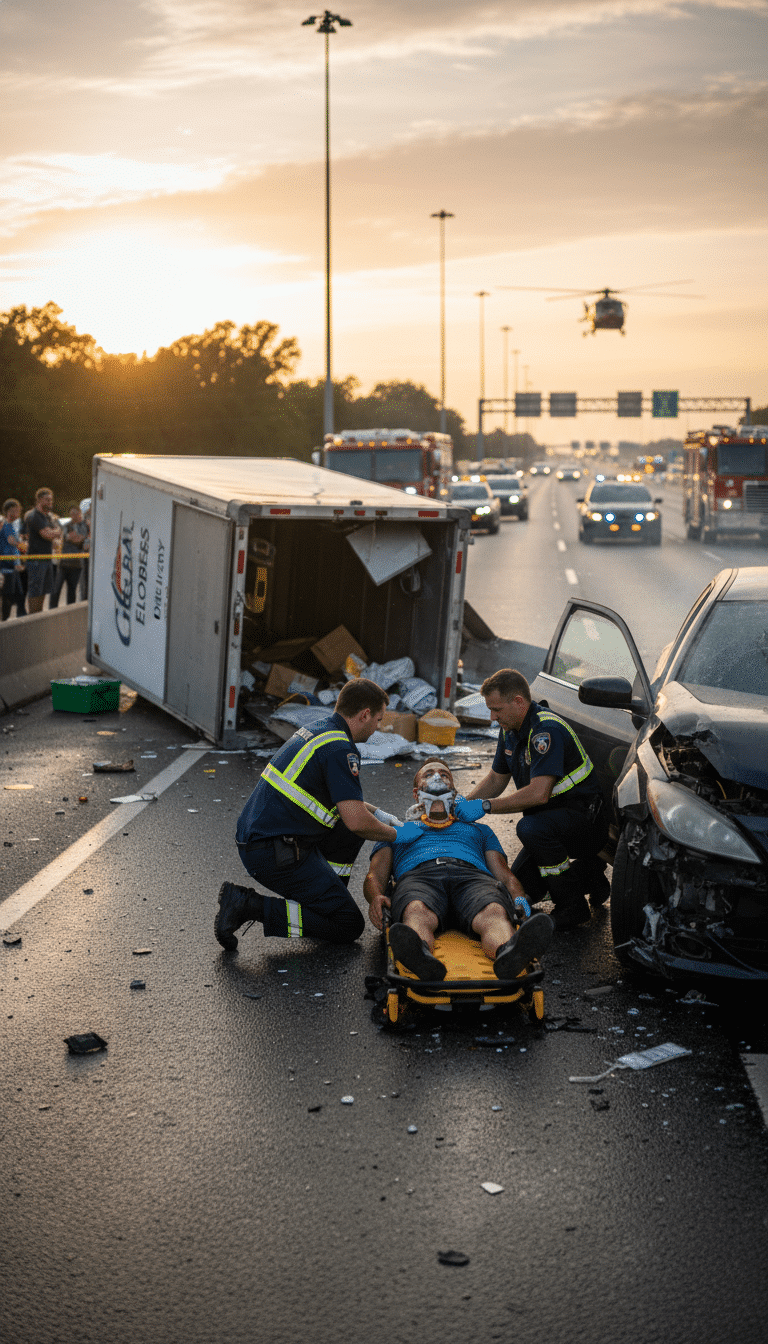Magnolia TX Commercial Vehicle Accident Law Firm Magnolia, TX Commercial Vehicle Accident Law Firm