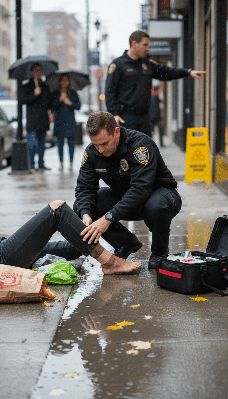 Malakoff TX Slip and Fall Accident Law Firm Malakoff, TX Slip-and-Fall Accident Law Firm