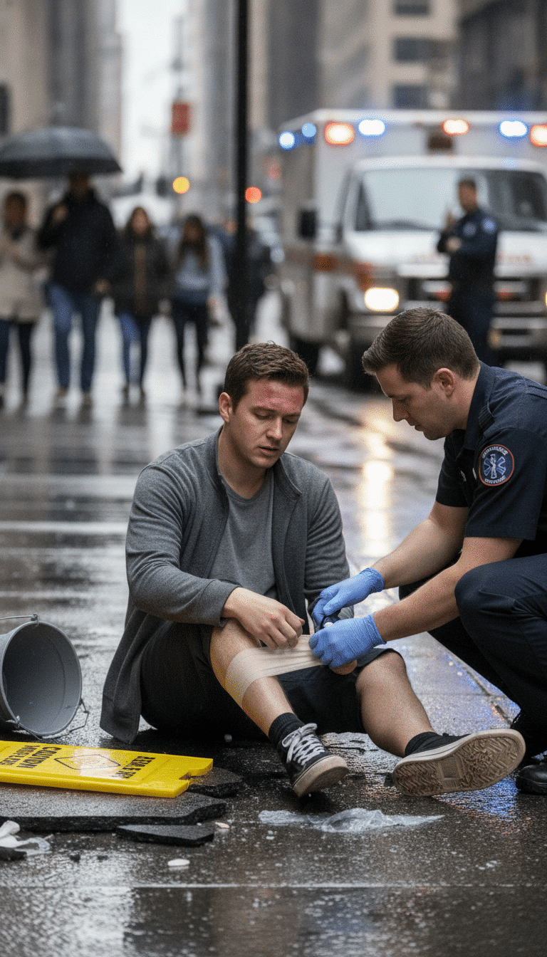Mansfield TX Slip and Fall Accident Law Firm Mansfield, TX Slip-and-Fall Accident Law Firm