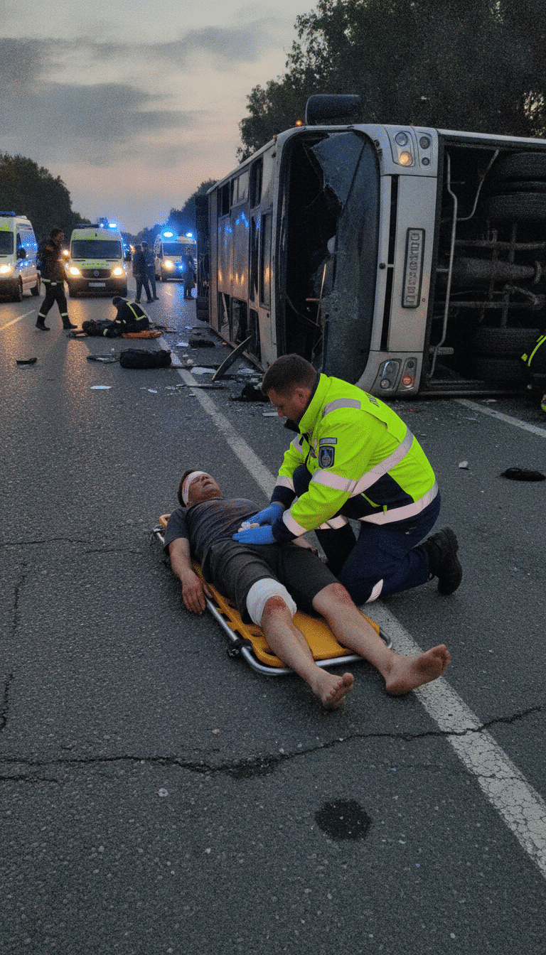 Marlin TX Bus Accident Law Firm Marlin, TX Bus Accident Law Firm