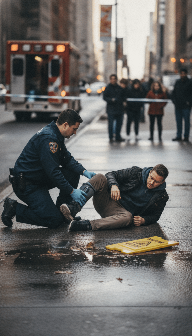 Marlin TX Slip and Fall Accident Law Firm Marlin, TX Slip-and-Fall Accident Law Firm
