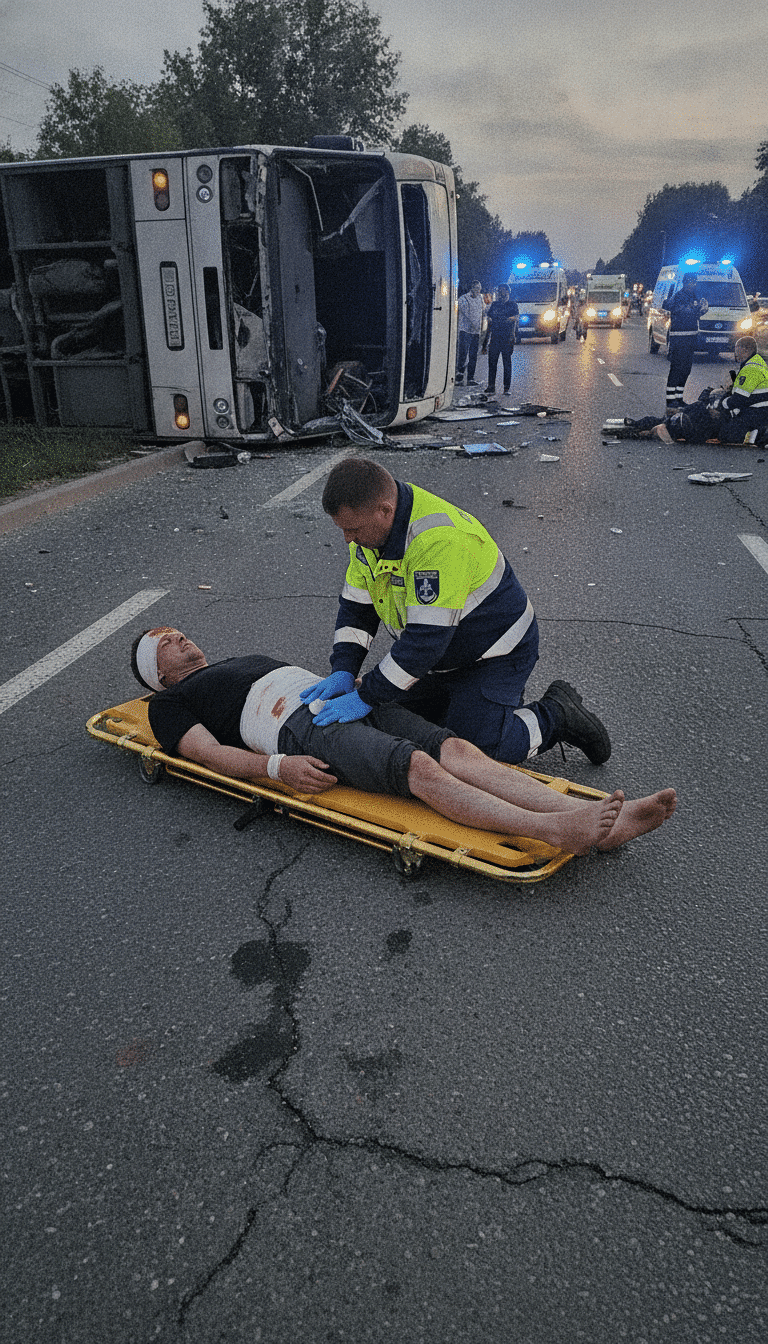 McAllen TX Bus Accident Law Firm McAllen, TX Bus Accident Law Firm