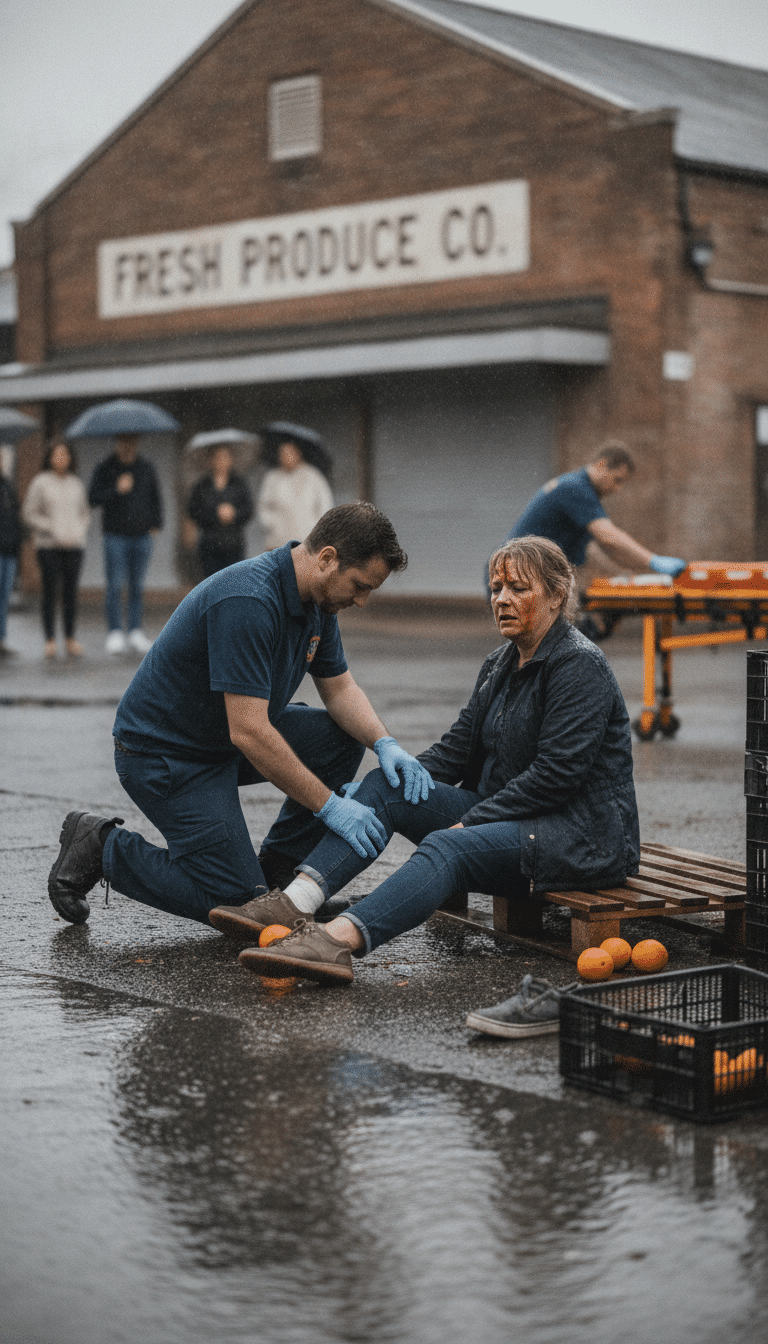 McAllen TX Slip and Fall Accident Law Firm McAllen, TX Slip-and-Fall Accident Law Firm