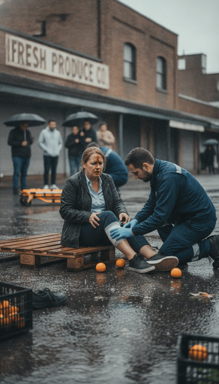 McGregor TX Slip and Fall Accident Law Firm McGregor, TX Slip-and-Fall Accident Law Firm