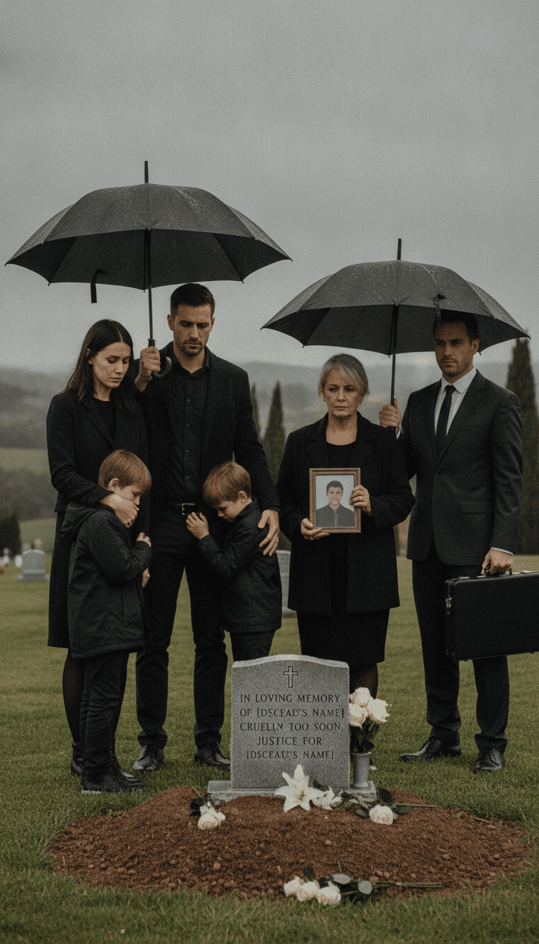 McGregor TX Wrongful Death Law Firm McGregor, TX Wrongful Death Law Firm