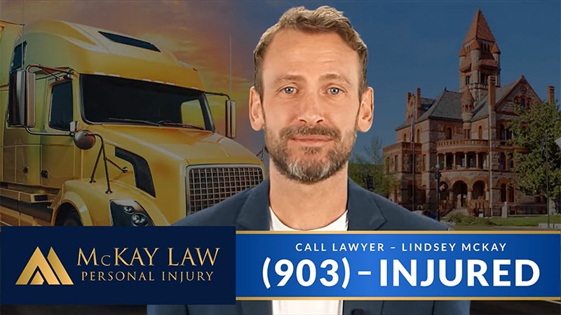 McKay Law | 2022 Sulphur Springs Personal Injury Lawyer