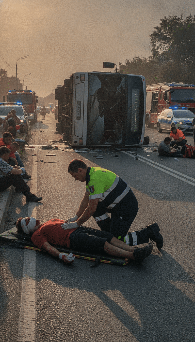 Medina TX Bus Accident Law Firm Medina, TX Bus Accident Law Firm