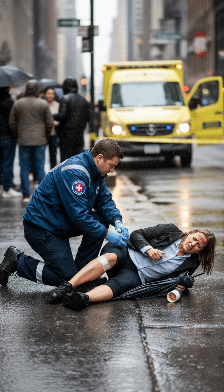 Medina TX Slip and Fall Accident Law Firm Medina, TX Slip-and-Fall Accident Law Firm