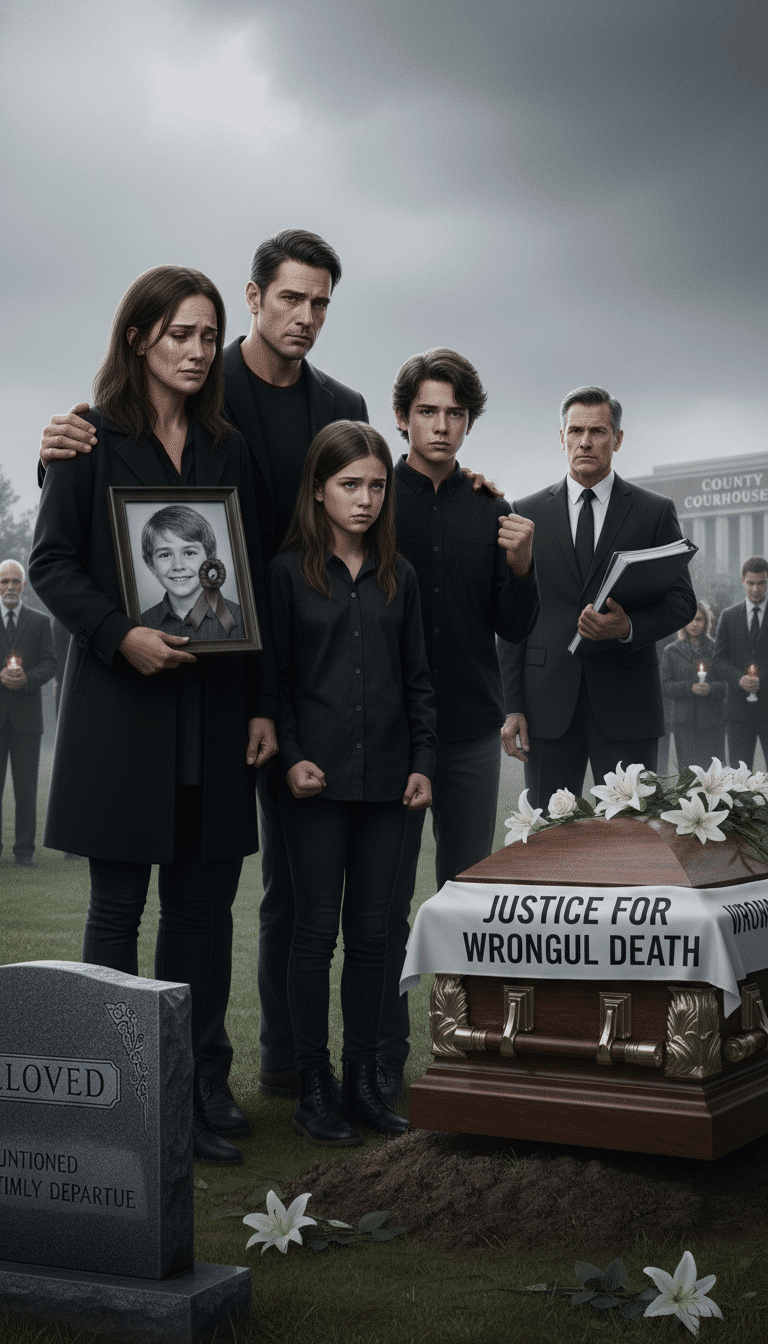 Medina TX Wrongful Death Law Firm Medina, TX Wrongful Death Law Firm