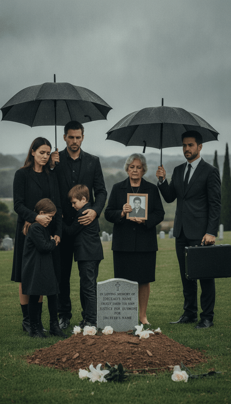Melissa TX Wrongful Death Law Firm Melissa, TX Wrongful Death Law Firm