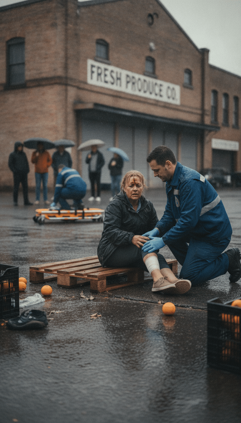 Mercedes TX Slip and Fall Accident Law Firm Mercedes, TX Slip-and-Fall Accident Law Firm