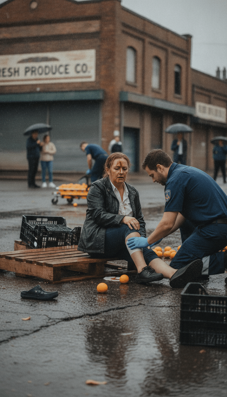Mesquite TX Slip and Fall Accident Law Firm Mesquite, TX Slip-and-Fall Accident Law Firm