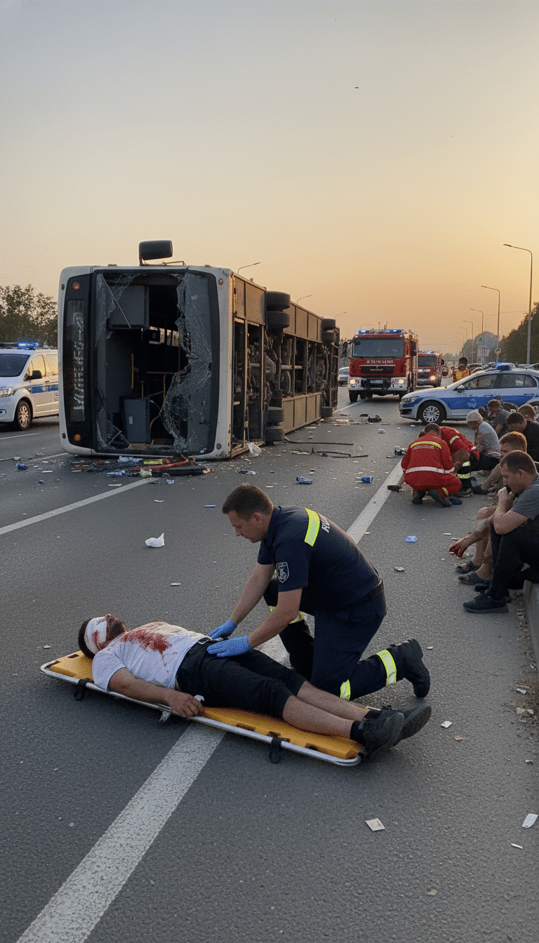 Midland TX Bus Accident Law Firm Midland, TX Bus Accident Law Firm