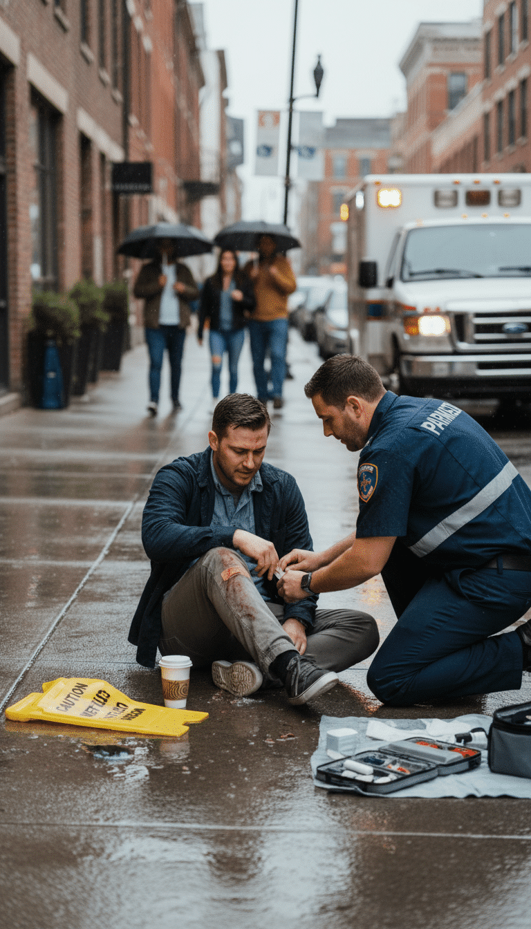 Midland TX Slip and Fall Accident Law Firm Midland, TX Slip-and-Fall Accident Law Firm