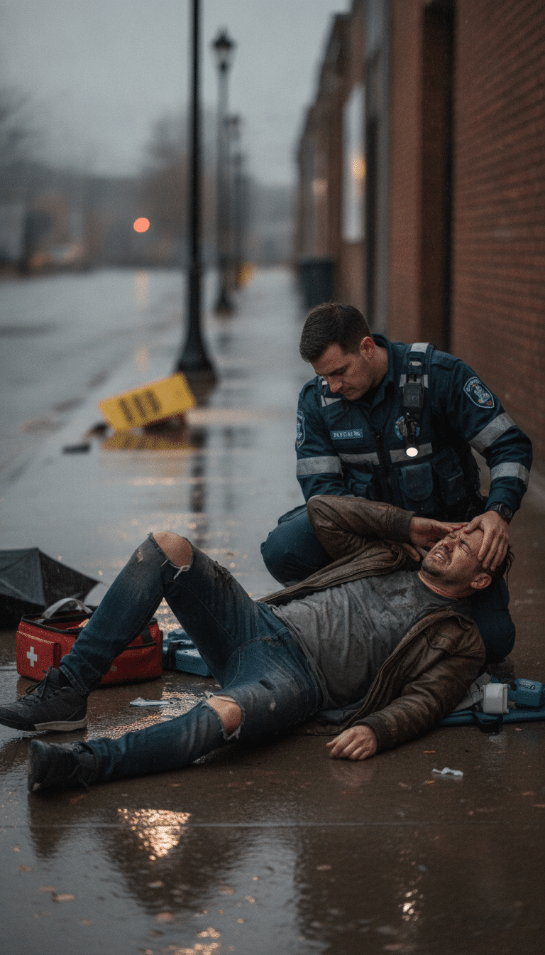 Midlothian TX Slip and Fall Accident Law Firm Midlothian, TX Slip-and-Fall Accident Law Firm