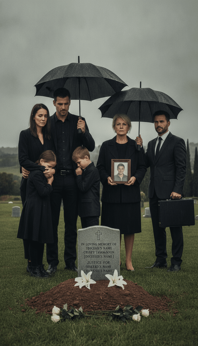 Midlothian TX Wrongful Death Law Firm Midlothian, TX Wrongful Death Law Firm